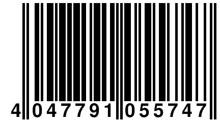 4 047791 055747