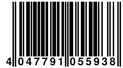 4 047791 055938