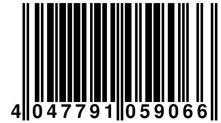 4 047791 059066