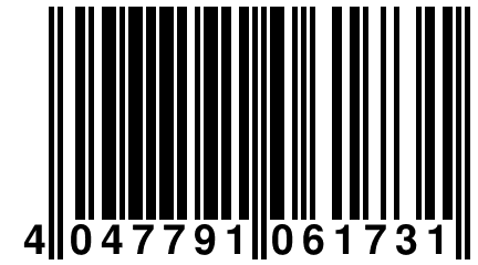 4 047791 061731
