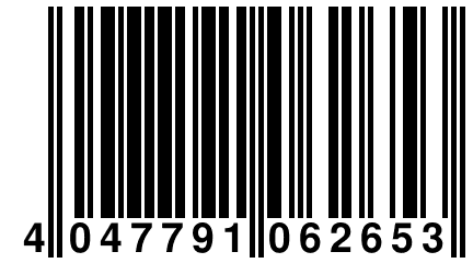 4 047791 062653