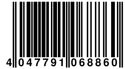 4 047791 068860
