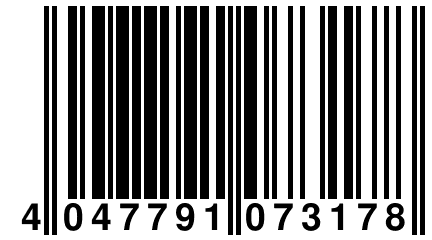 4 047791 073178
