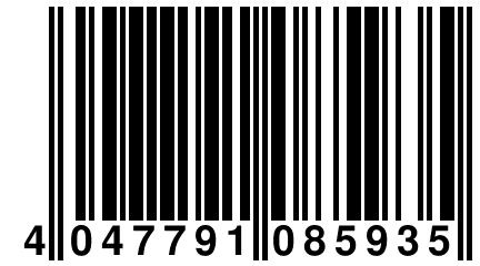 4 047791 085935