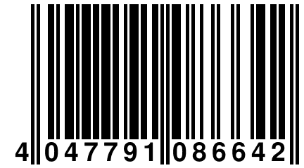 4 047791 086642