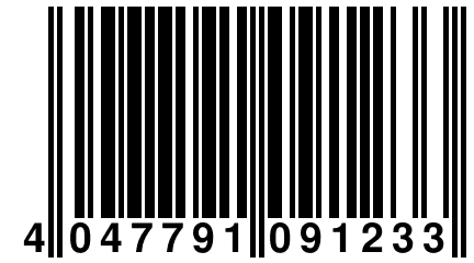 4 047791 091233
