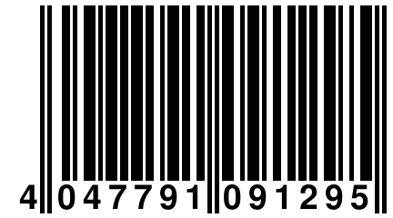 4 047791 091295