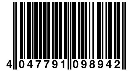 4 047791 098942