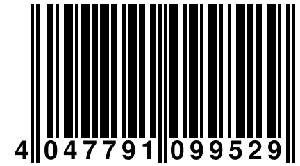 4 047791 099529