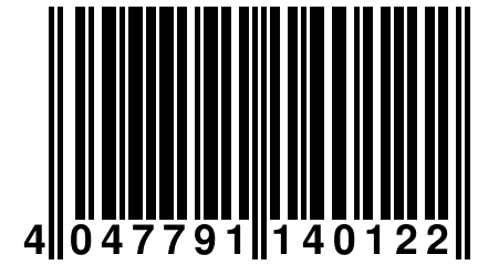 4 047791 140122
