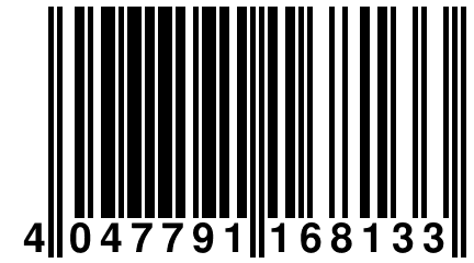 4 047791 168133