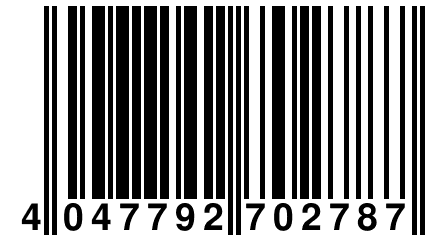 4 047792 702787