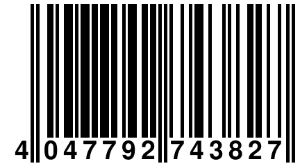 4 047792 743827