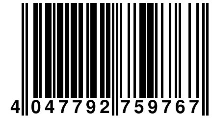 4 047792 759767