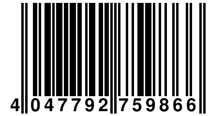 4 047792 759866