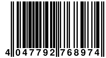 4 047792 768974