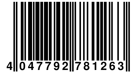 4 047792 781263