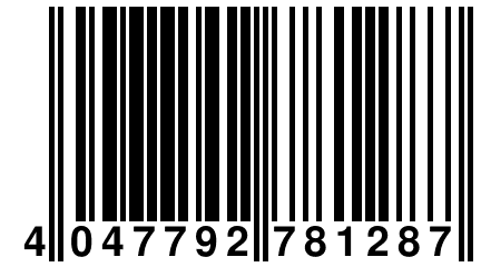 4 047792 781287