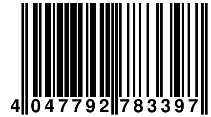 4 047792 783397
