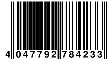 4 047792 784233