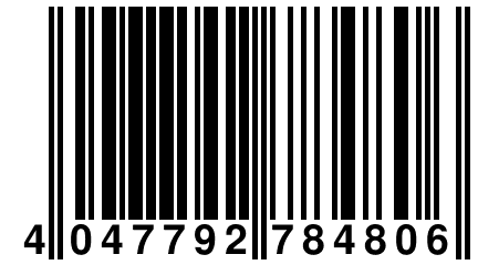 4 047792 784806
