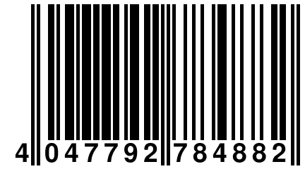 4 047792 784882
