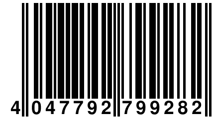 4 047792 799282