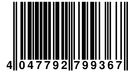 4 047792 799367