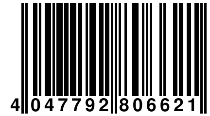 4 047792 806621