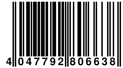 4 047792 806638