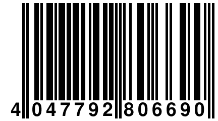 4 047792 806690