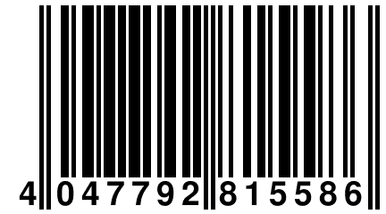 4 047792 815586
