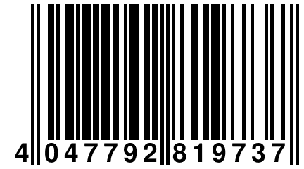 4 047792 819737