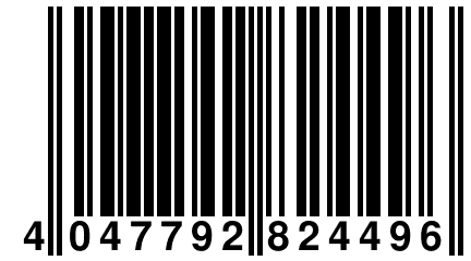 4 047792 824496