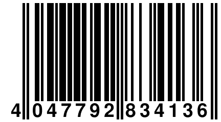 4 047792 834136