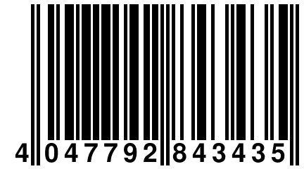 4 047792 843435