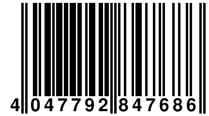 4 047792 847686