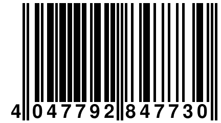 4 047792 847730
