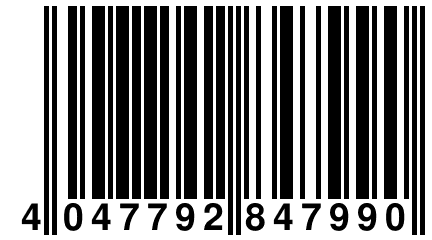 4 047792 847990