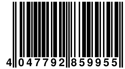 4 047792 859955