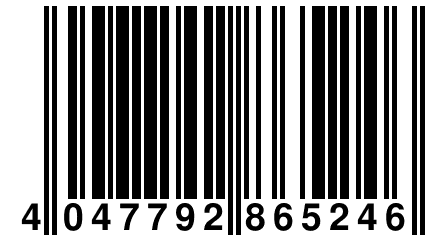 4 047792 865246