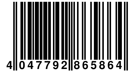 4 047792 865864