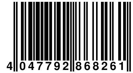 4 047792 868261