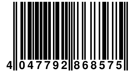 4 047792 868575