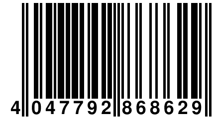 4 047792 868629