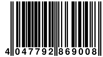 4 047792 869008