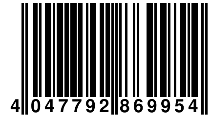 4 047792 869954
