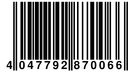 4 047792 870066