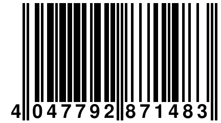 4 047792 871483