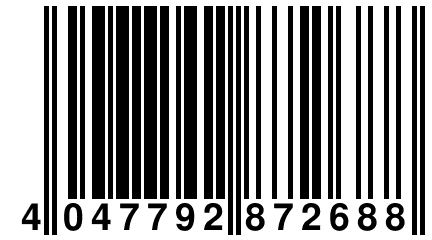 4 047792 872688